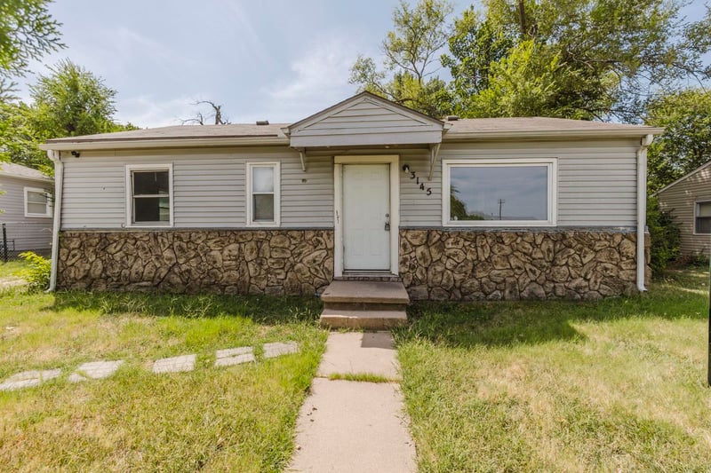 3145 E Ethel, Wichita, KS 67219