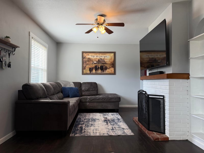 1236 N Dearborn St, Augusta, KS 67010