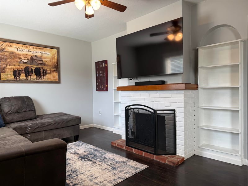 1236 N Dearborn St, Augusta, KS 67010