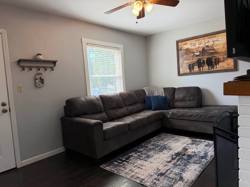 1236 N Dearborn St, Augusta, KS 67010