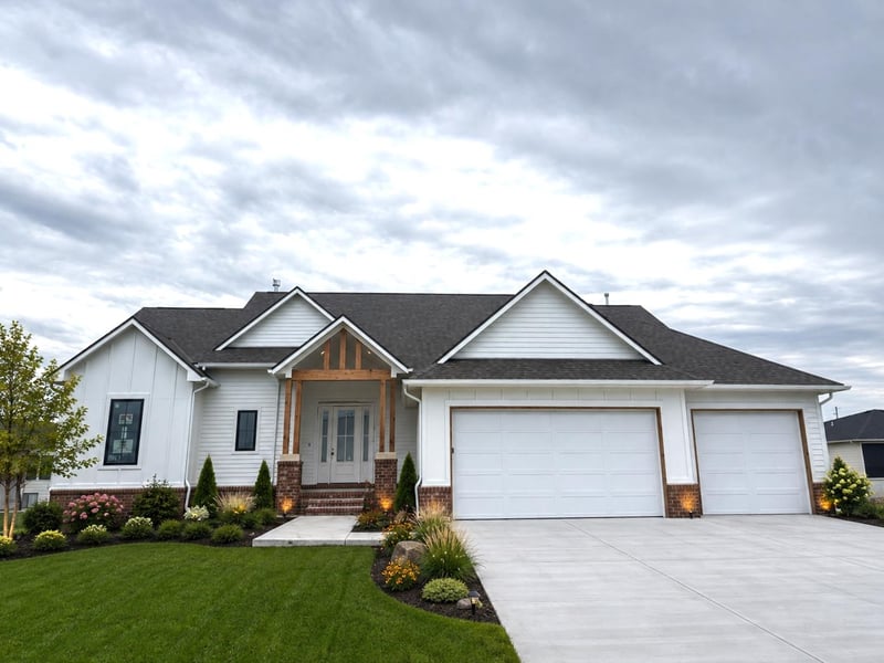 11413 E Winston Cir, Wichita, KS 67226