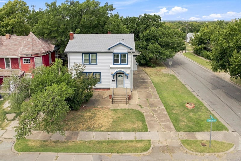 1857 N Lorraine, Wichita, KS 67214