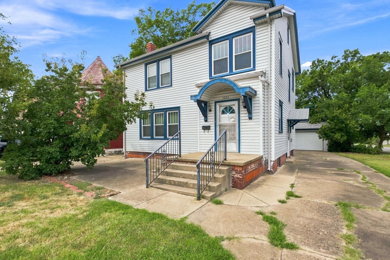 1857 N Lorraine, Wichita, KS 67214