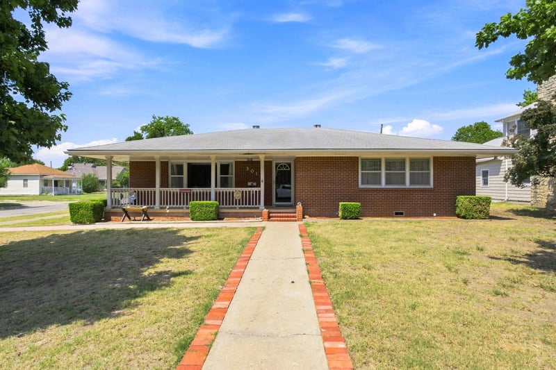 301 E 13th, Wellington, KS 67152