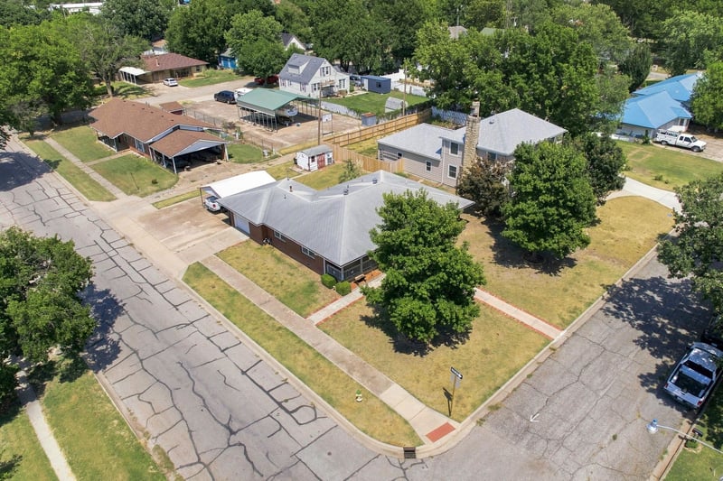 301 E 13th, Wellington, KS 67152