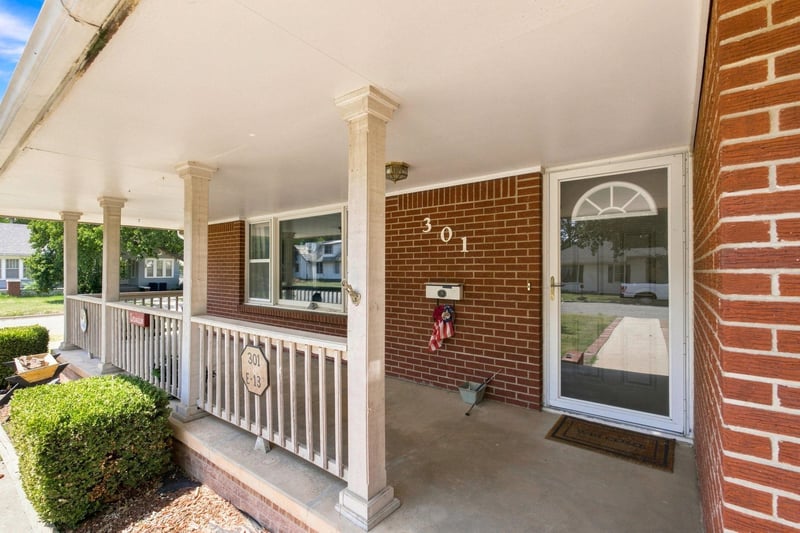 301 E 13th, Wellington, KS 67152
