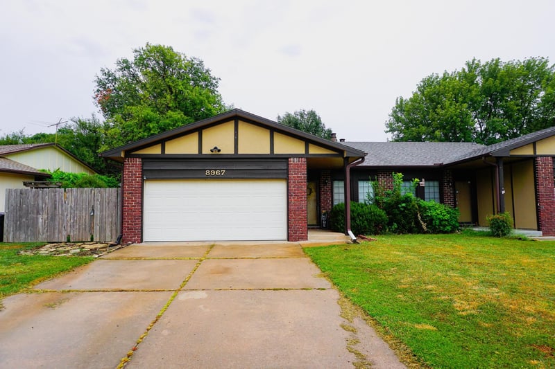 8967 E Funston, Wichita, KS 67207