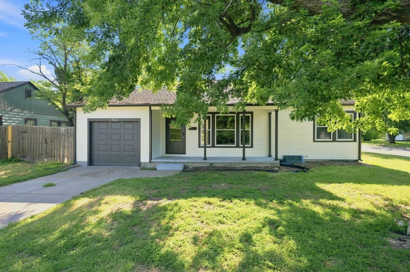 1500 N Sedgwick, Wichita, KS 67203
