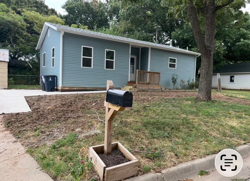 228 Alleghany St, El Dorado, KS 67042
