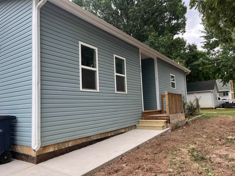 228 Alleghany St, El Dorado, KS 67042
