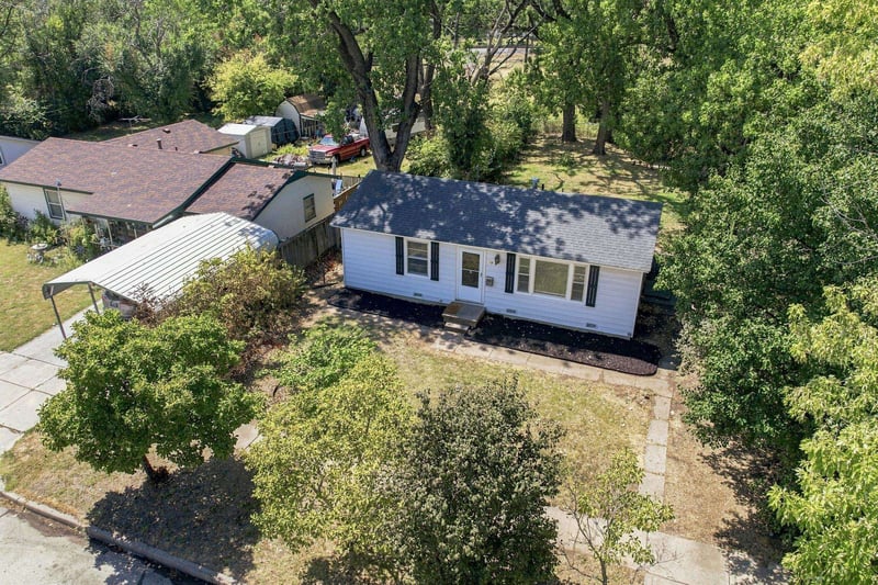 1715 S Saint Paul St, Wichita, KS 67213