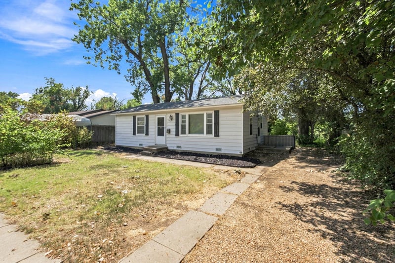 1715 S Saint Paul St, Wichita, KS 67213