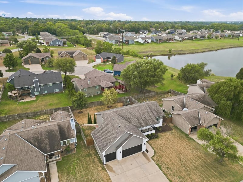 6941 N Wendell Cir, Park City, KS 67219