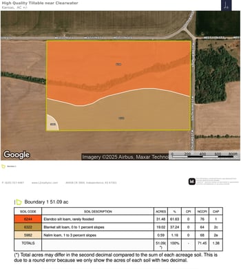 0000 W 111th St S W lot, Clearwater, KS 67026