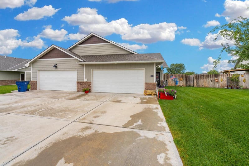 12148 W 33rd St N #12150 W 33rd St N, Wichita, KS 67205