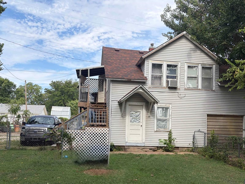405 S Atchison St, El Dorado, KS 67042