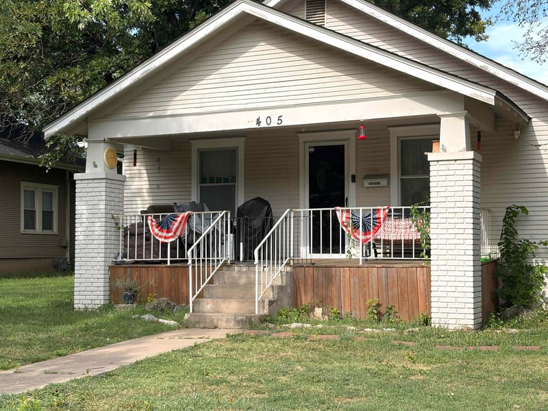 405 S Atchison St, El Dorado, KS 67042