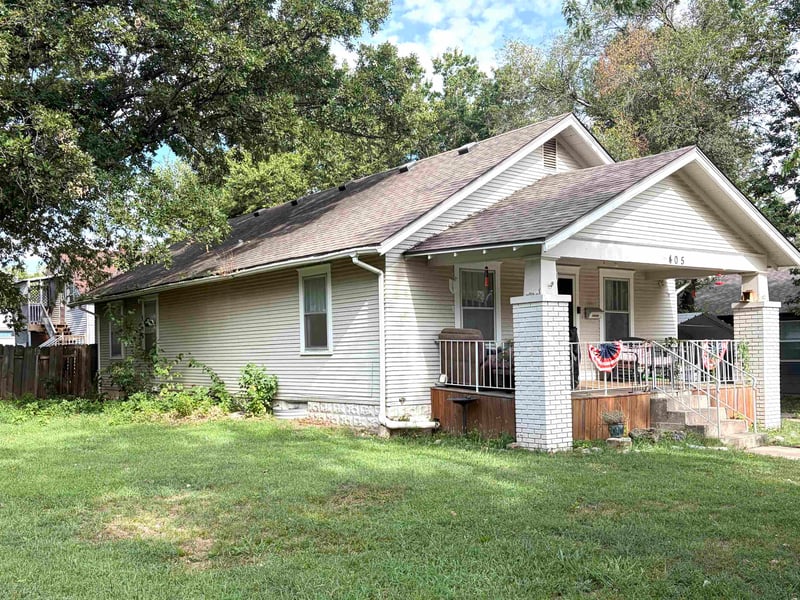 405 S Atchison St, El Dorado, KS 67042