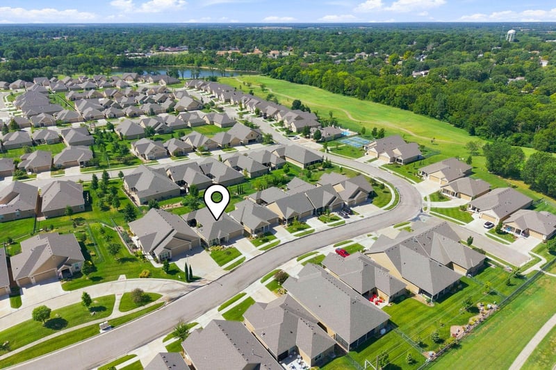 931 E Clearlake, Derby, KS 67037