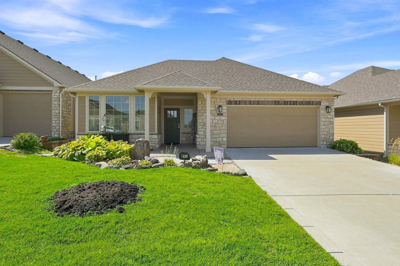 931 E Clearlake, Derby, KS 67037