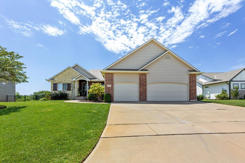 13417 E Bellechase St, Wichita, KS 67230