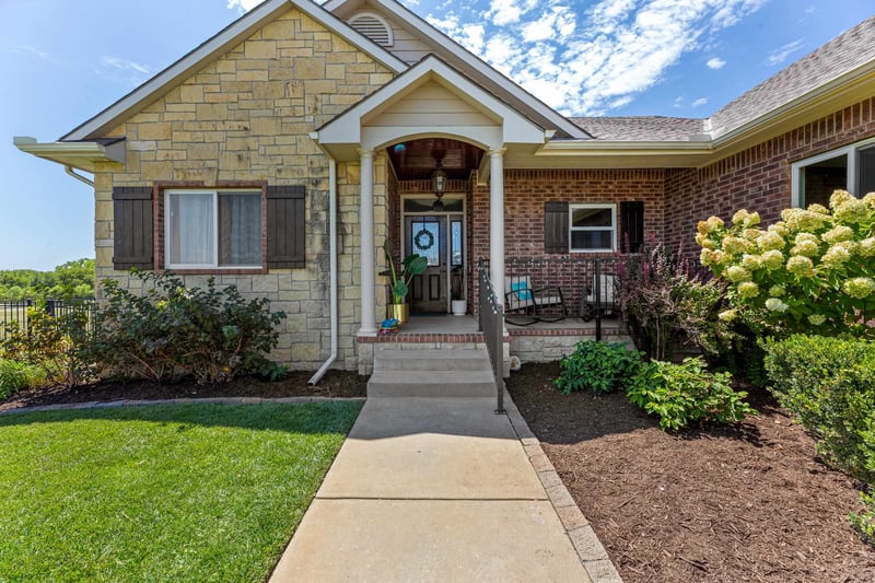13417 E Bellechase St, Wichita, KS 67230