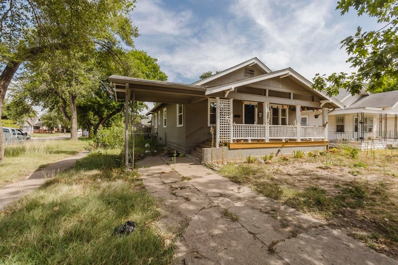 2230 W Douglas Ave, Wichita, KS 67023