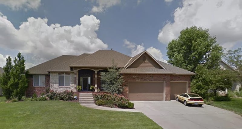6602 W Shadow Lakes St, Wichita, KS 67205