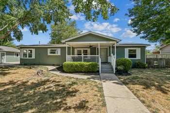 1320 N Mount Carmel Cir, Wichita, KS 67203
