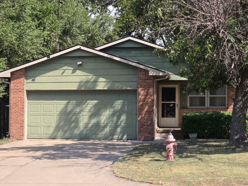 1800 E Ravena St, Park City, KS 67219