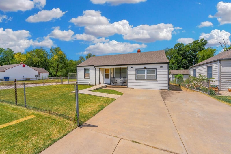 2501 N Piatt Ave, Wichita, KS 67219-4632