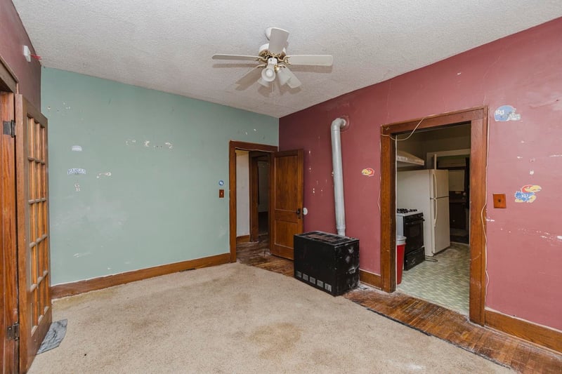 344 N Cleveland, Wichita, KS 67214