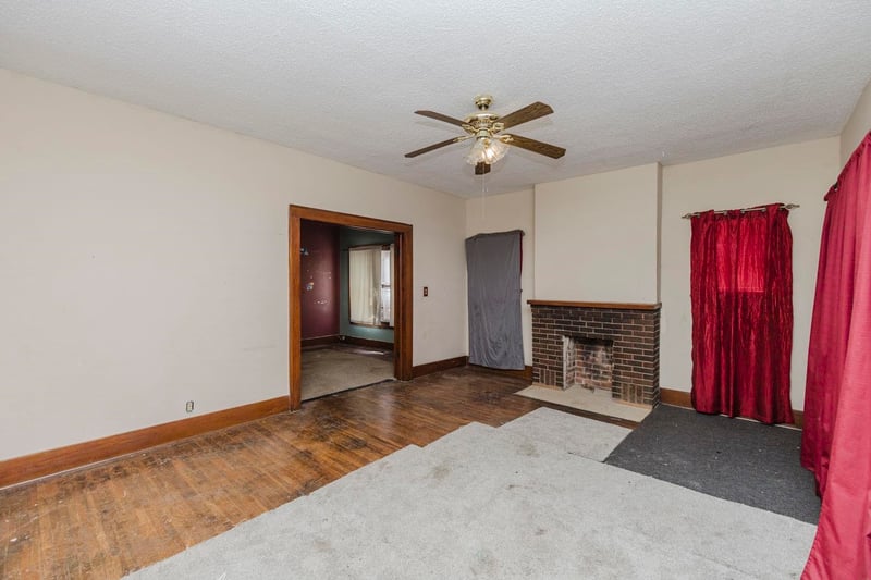 344 N Cleveland, Wichita, KS 67214