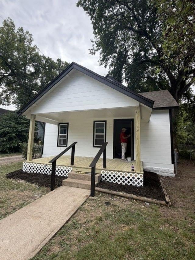 617 W Olive St, El Dorado, KS 67042