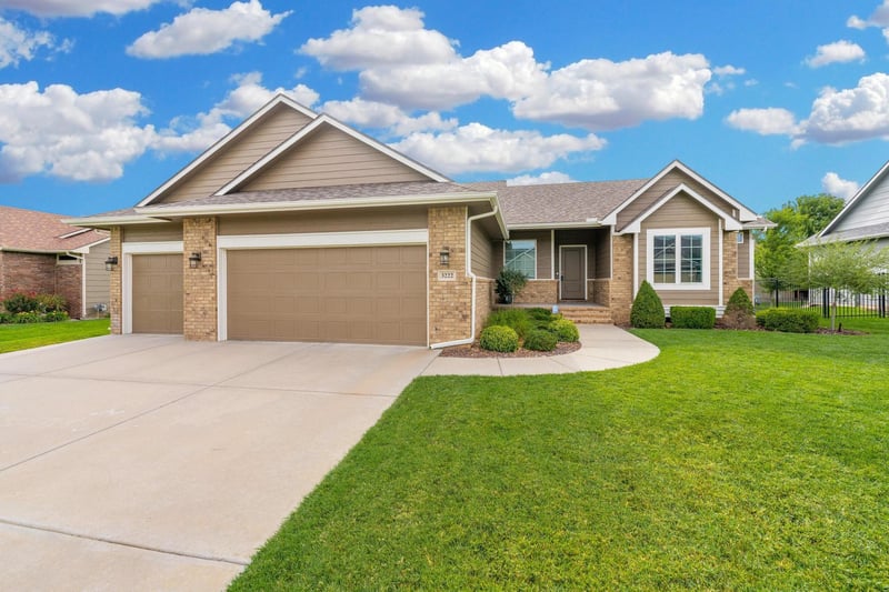 3222 N Chambers St, Wichita, KS 67205
