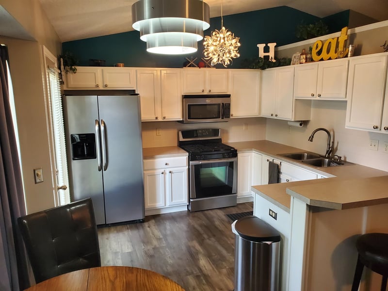 1435 E Berlin, Haysville, KS 67060