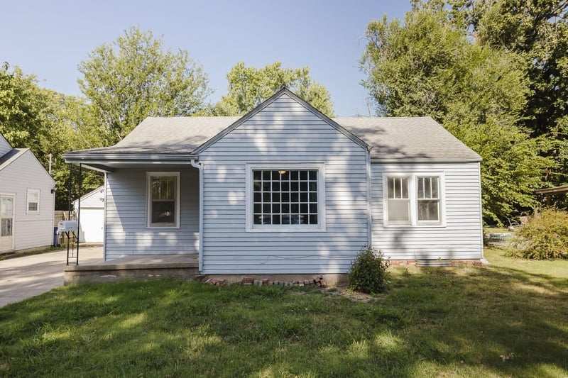 1527 N Woodland, Wichita, KS 67203