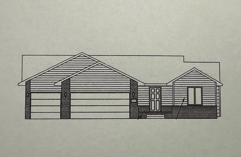2812 N Rutland Ln, Augusta, KS 67010