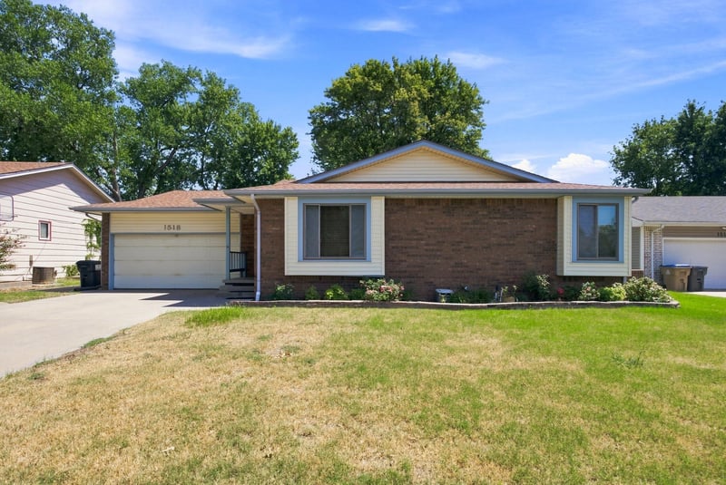 1518 N Covington, Wichita, KS 67212