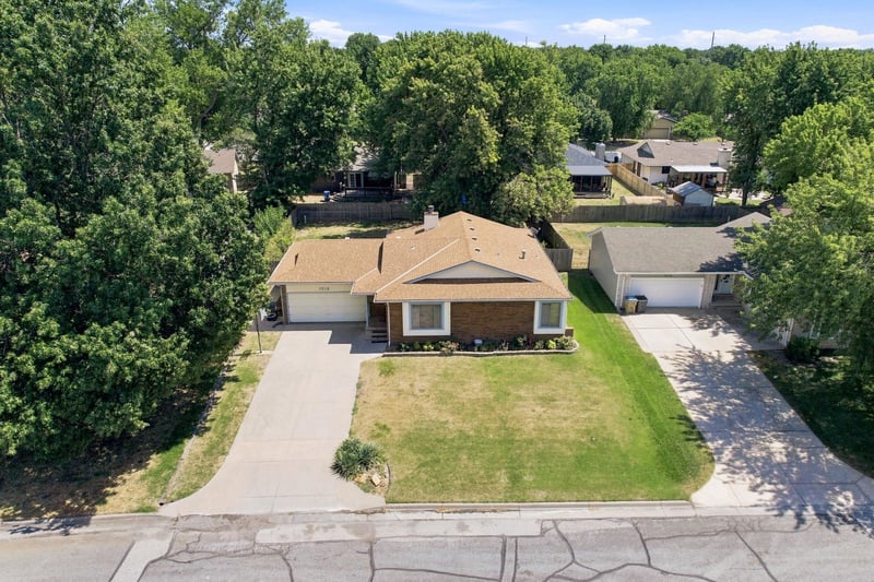 1518 N Covington, Wichita, KS 67212