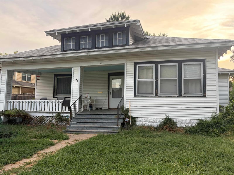 311 N Star St, El Dorado, KS 67042