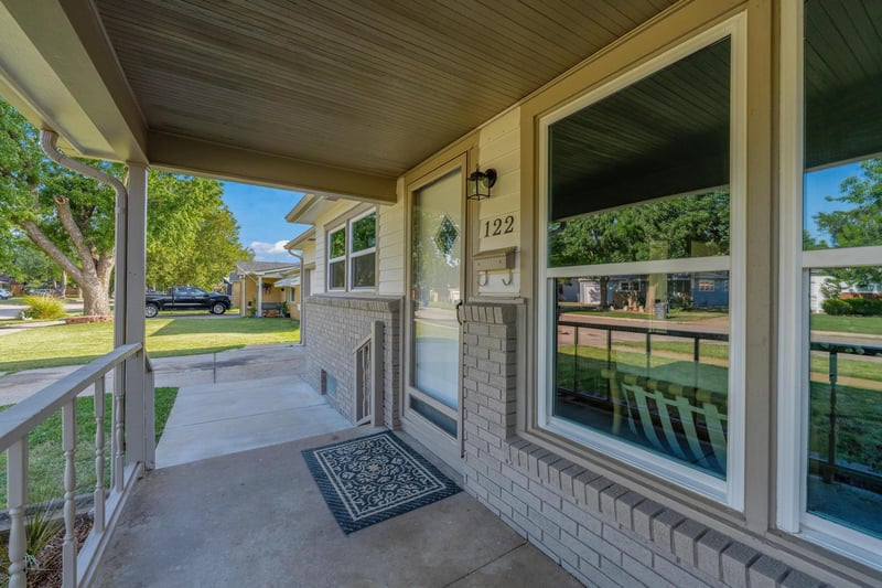122 N Gow, Wichita, KS 67203