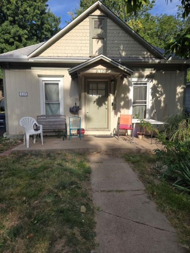 410 N Washington, El Dorado, KS 67042