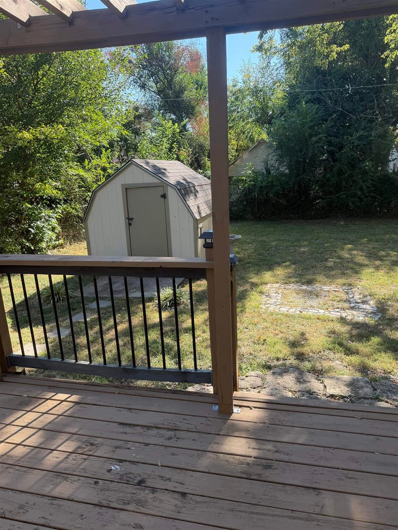 642 N Frazier, El Dorado, KS 67042