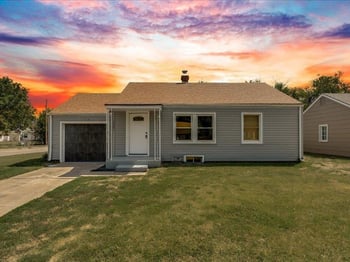 2602 S Mosley St, Wichita, KS 67216