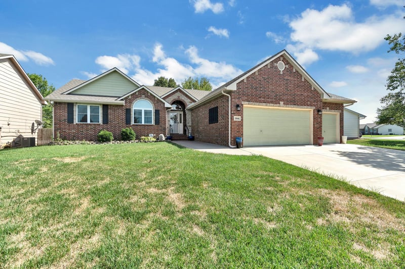 1846 S Tara Falls St, Wichita, KS 67207
