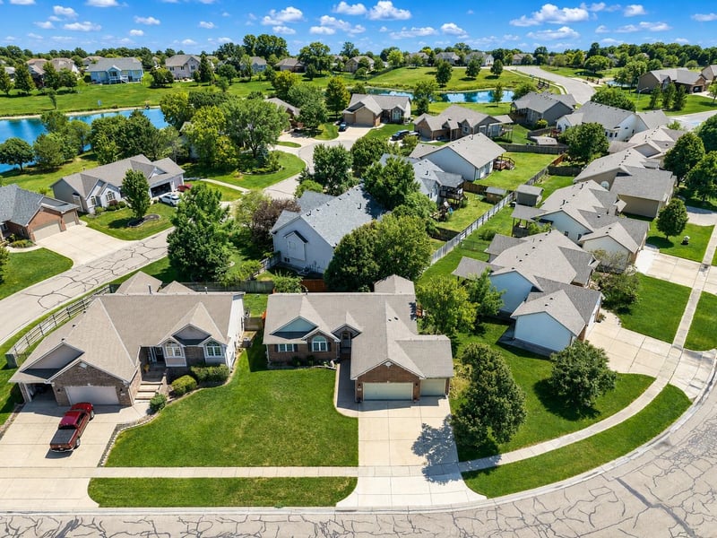 1846 S Tara Falls St, Wichita, KS 67207