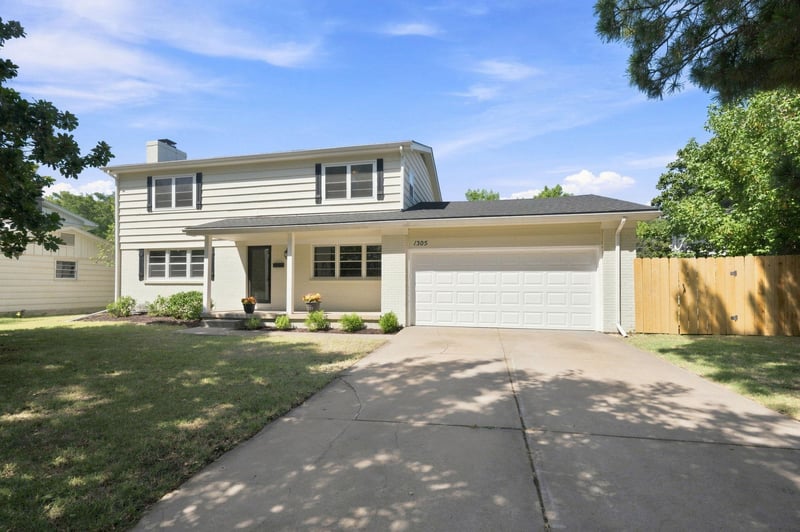 1305 N Gretchen, Wichita, KS 67206