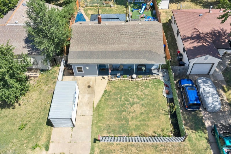 822 S Beverly Dr, Wichita, KS 67218