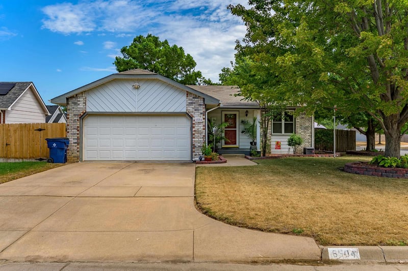 6504 W Renee Ct, Wichita, KS 67212-6336